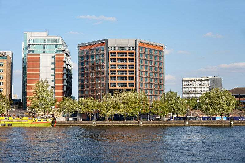 Plaza On The River Londýn Exteriér fotografie